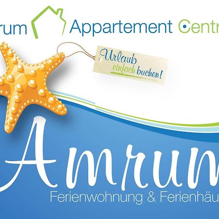 Haus Anneliese Ferienwohnung Welle Norddorf Exterior photo