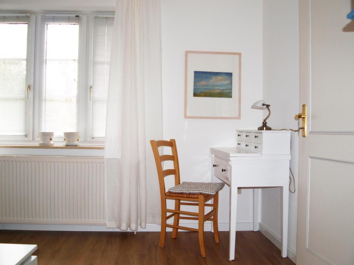 Haus Anneliese Ferienwohnung Welle Norddorf Exterior photo